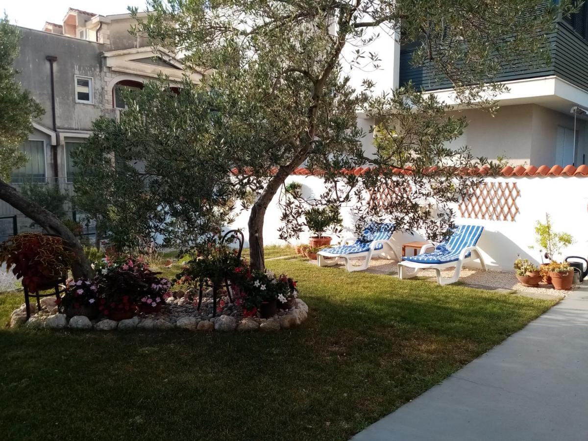 Tihana-Ground Floor With Large Terrace ماكارسكا المظهر الخارجي الصورة