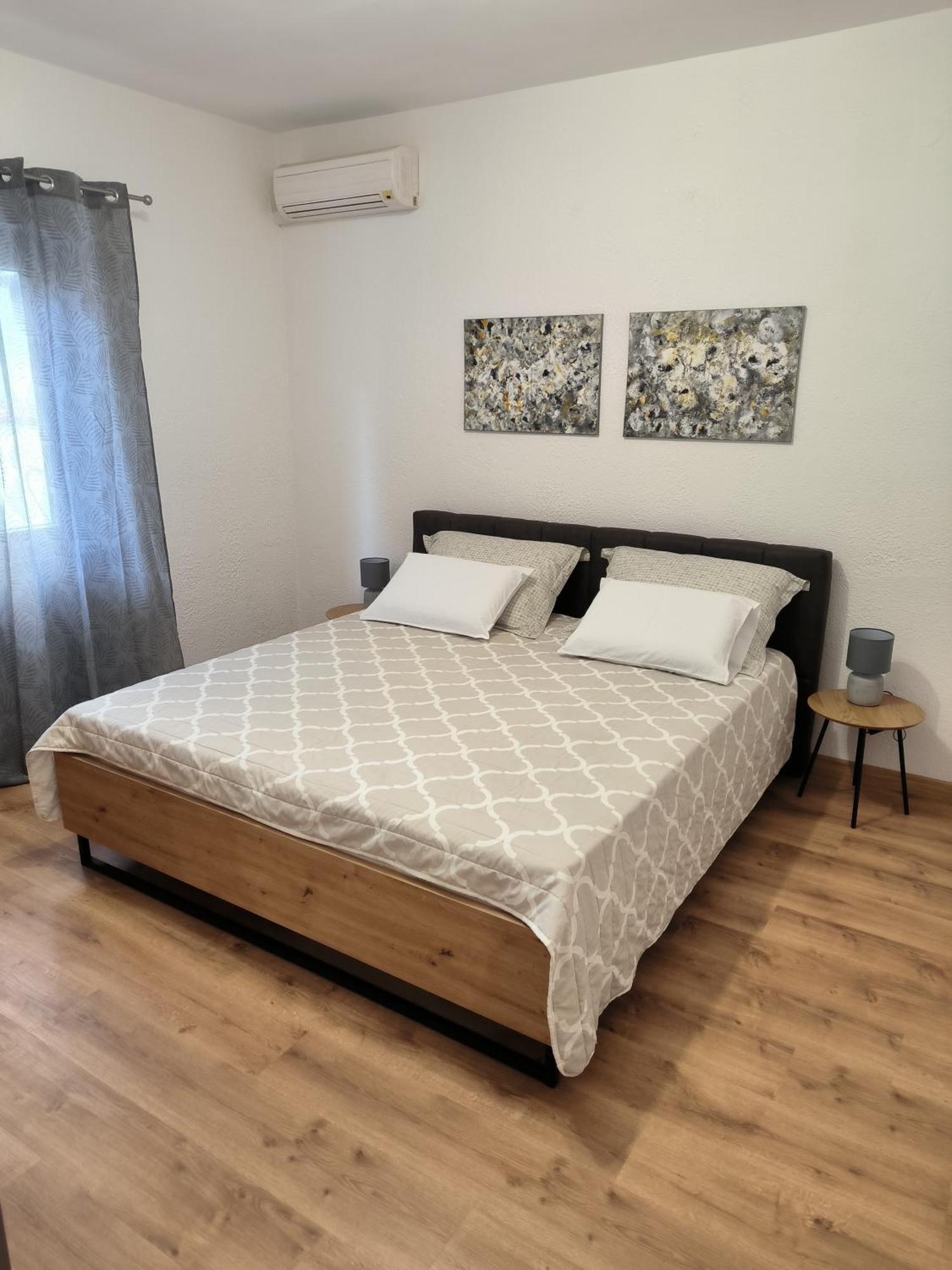Tihana-Ground Floor With Large Terrace ماكارسكا المظهر الخارجي الصورة