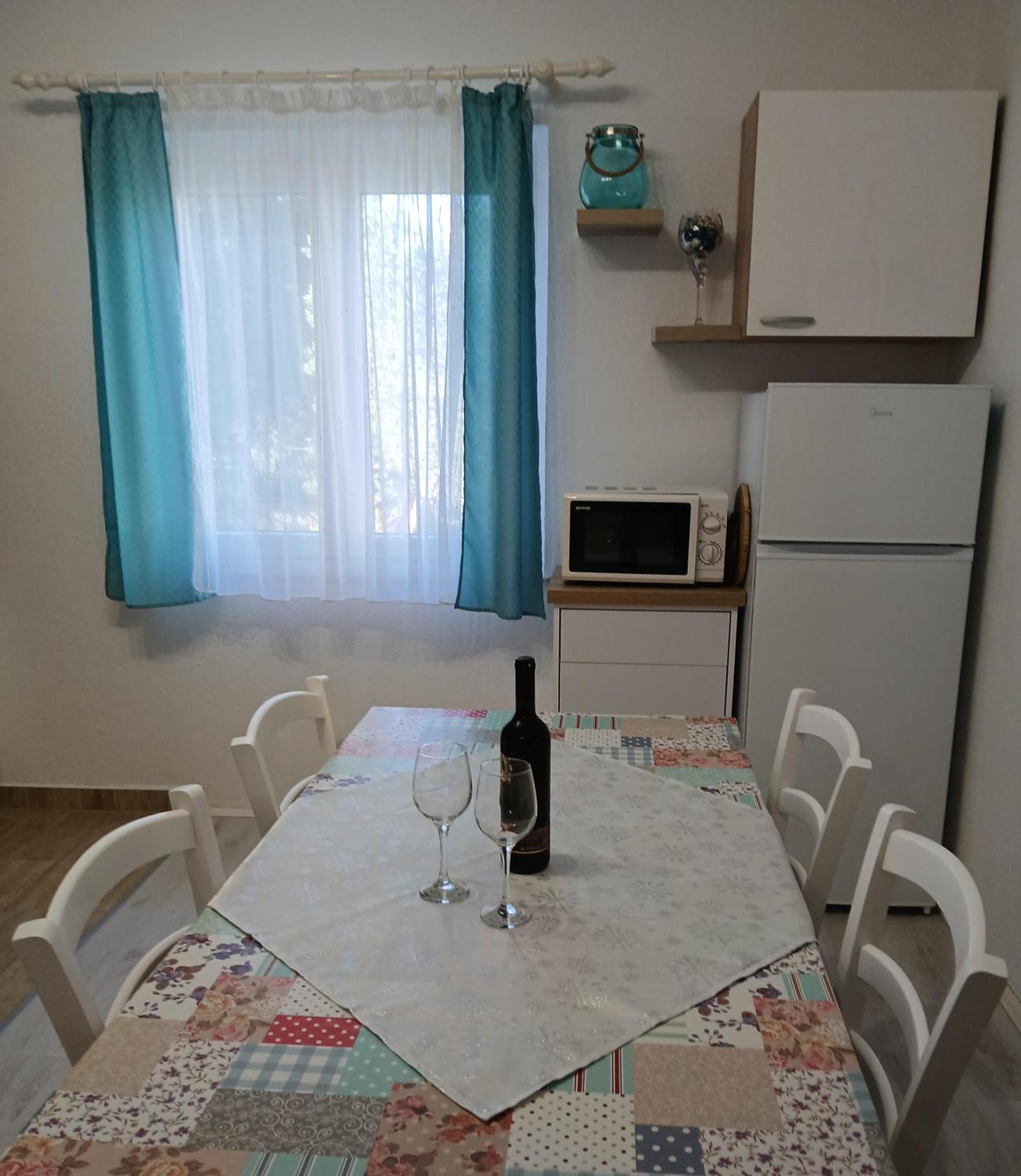 Tihana-Ground Floor With Large Terrace ماكارسكا المظهر الخارجي الصورة