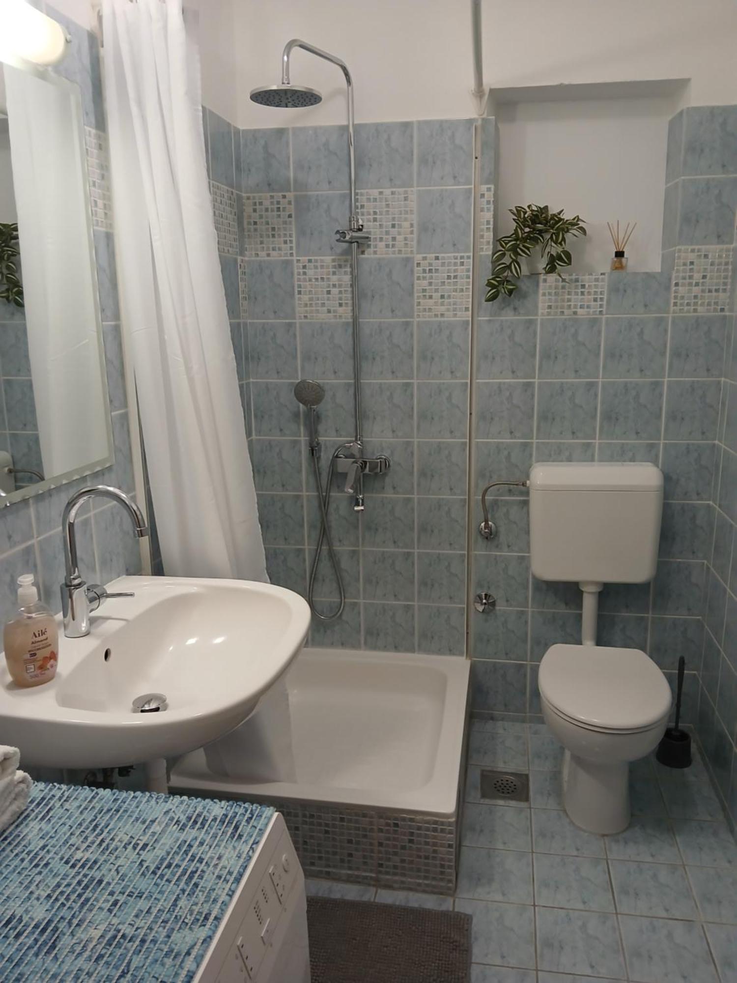 Tihana-Ground Floor With Large Terrace ماكارسكا المظهر الخارجي الصورة
